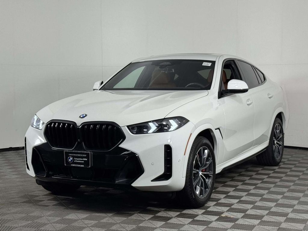 2024 BMW X6 xDrive40i