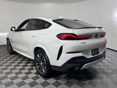 2024 BMW X6 xDrive40i