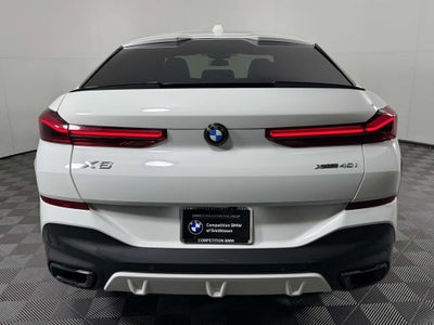 2024 BMW X6 xDrive40i