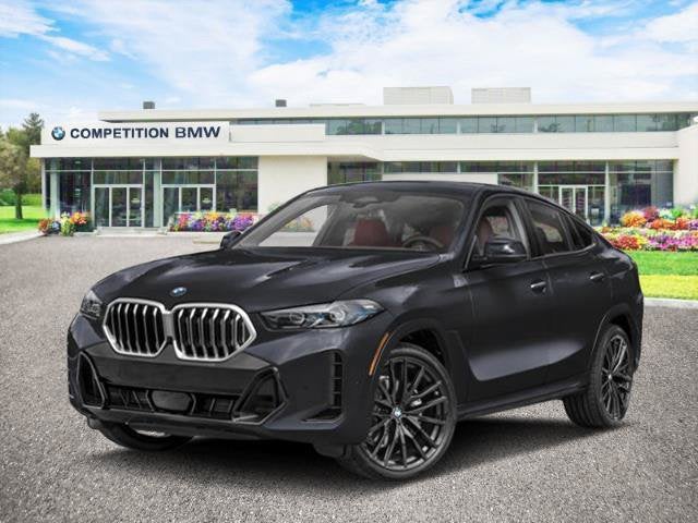2027 BMW X6 xDrive40i
