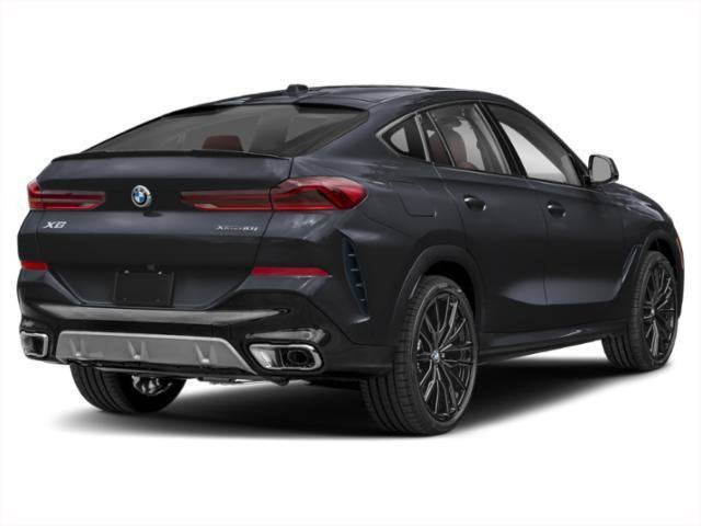 2027 BMW X6 xDrive40i