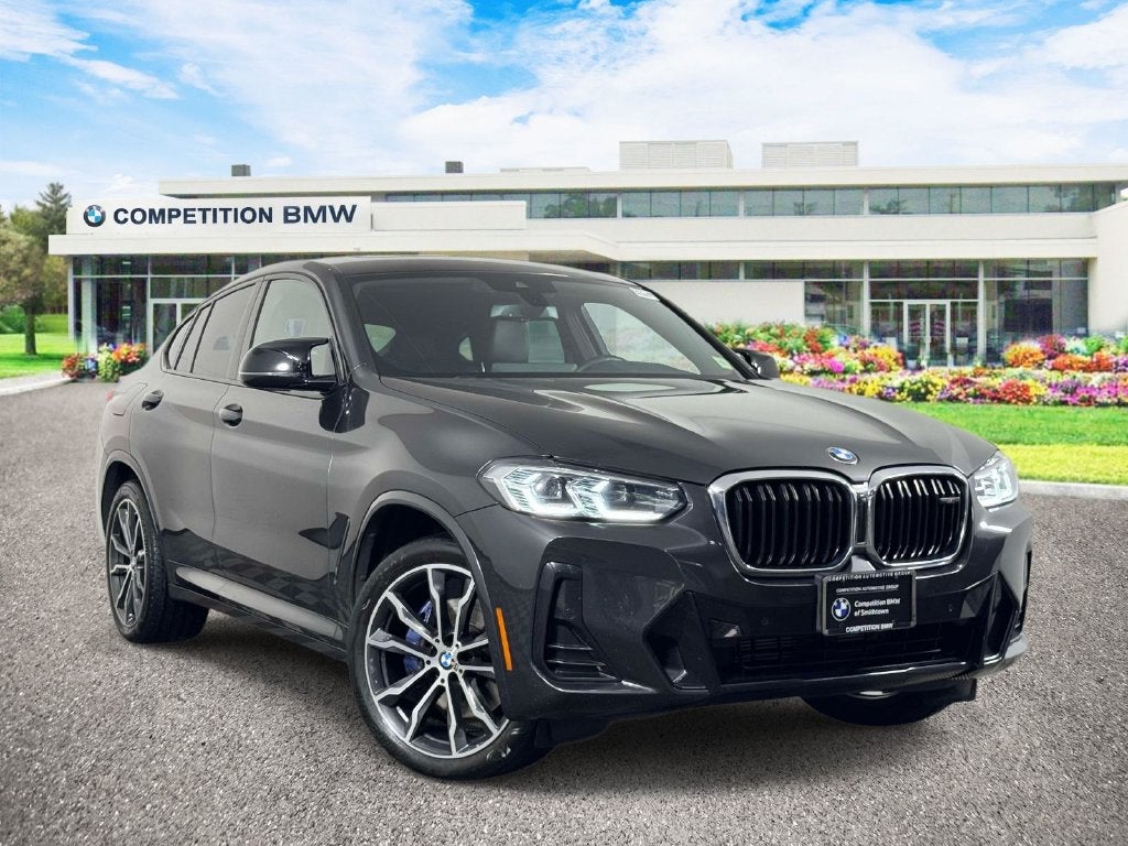 2023 BMW X4 M40i
