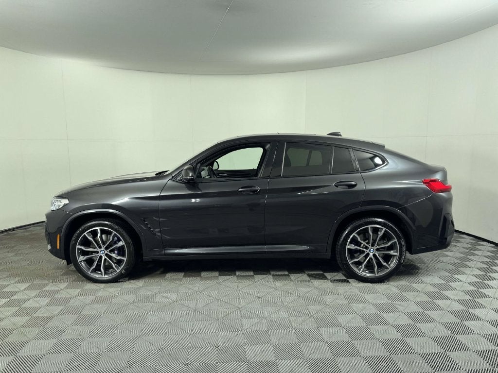 2023 BMW X4 M40i