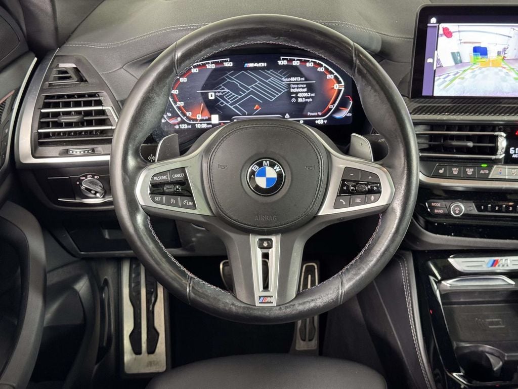 2023 BMW X4 M40i