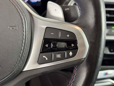 2023 BMW X4 M40i