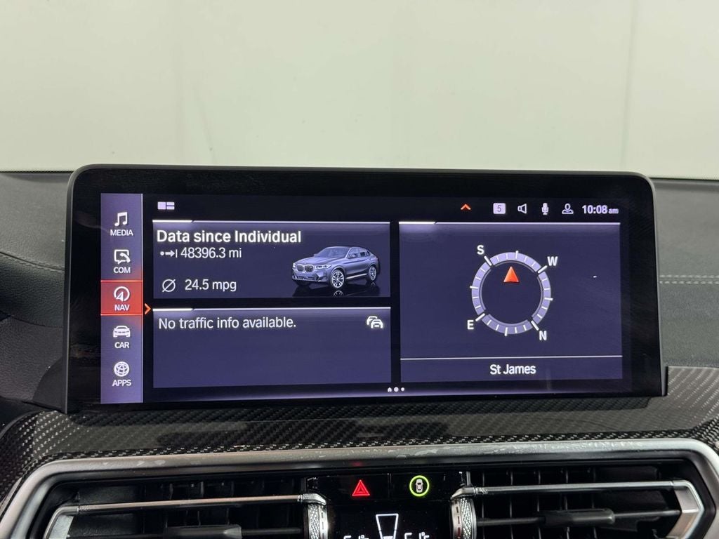 2023 BMW X4 M40i