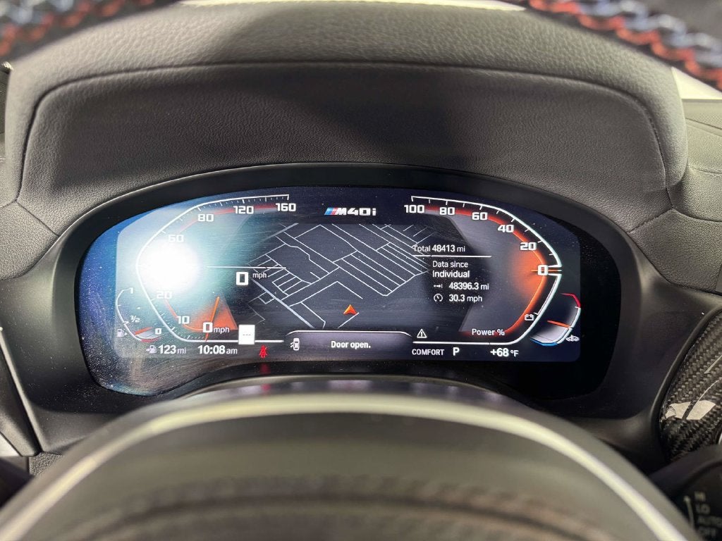 2023 BMW X4 M40i
