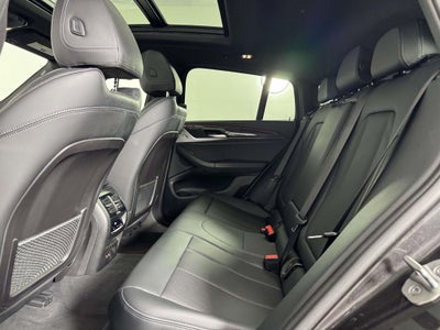 2023 BMW X4 M40i