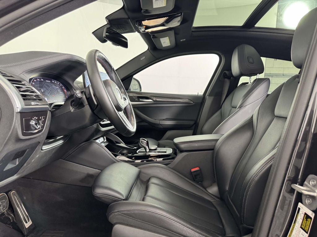 2023 BMW X4 M40i