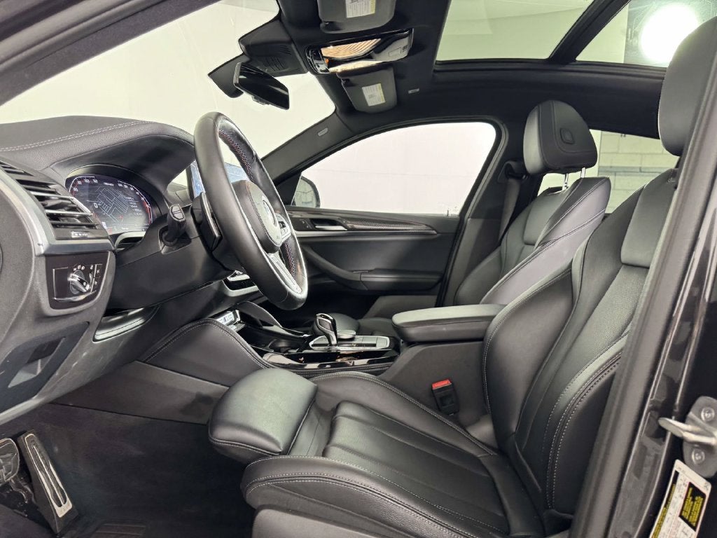 2023 BMW X4 M40i