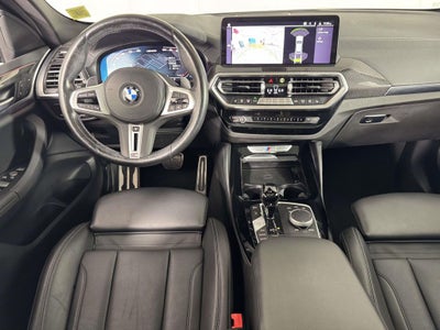2023 BMW X4 M40i