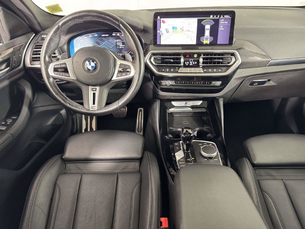 2023 BMW X4 M40i