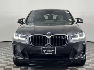 2023 BMW X4 M40i