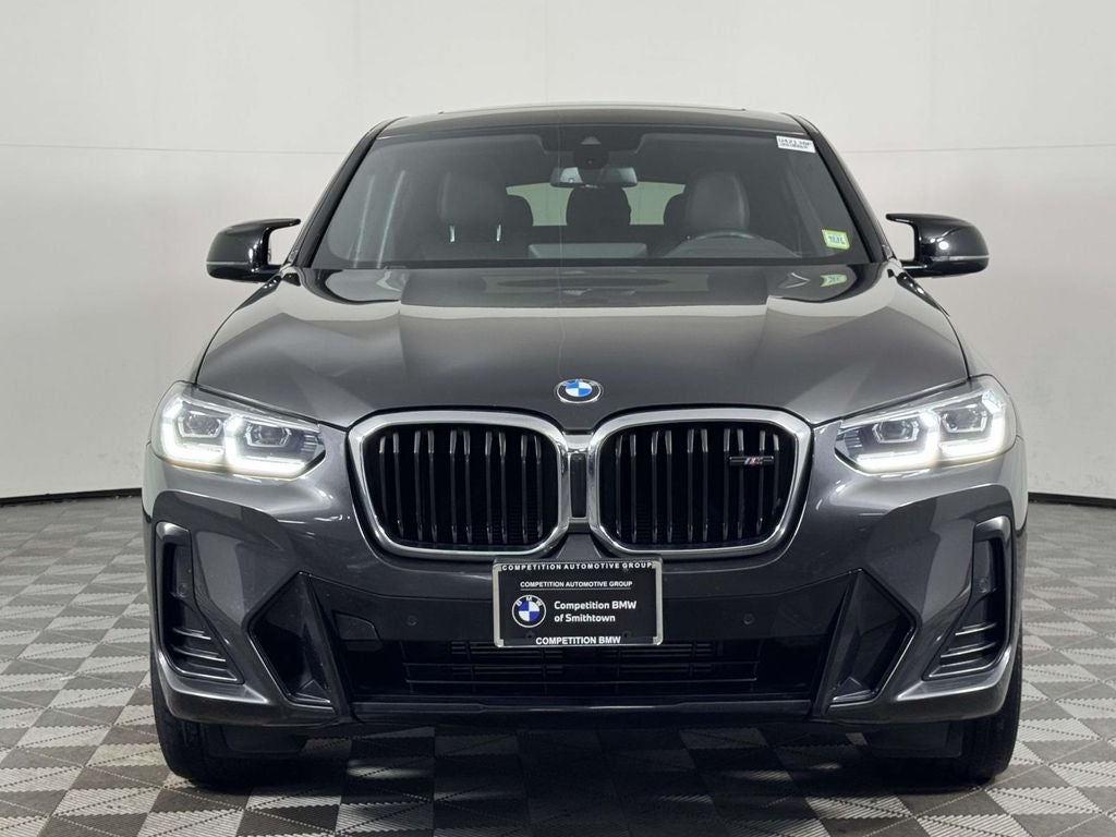 2023 BMW X4 M40i