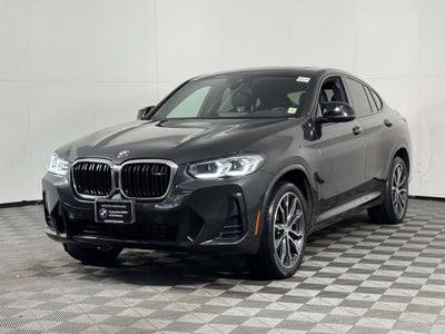 2023 BMW X4 M40i