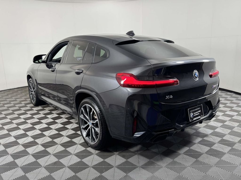 2023 BMW X4 M40i