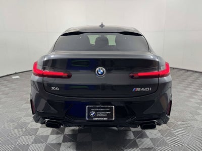 2023 BMW X4 M40i