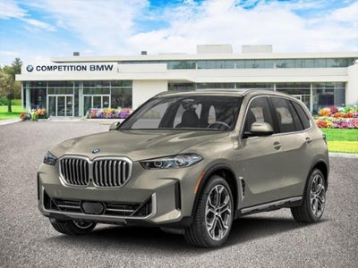 2026 BMW X5 xDrive50e