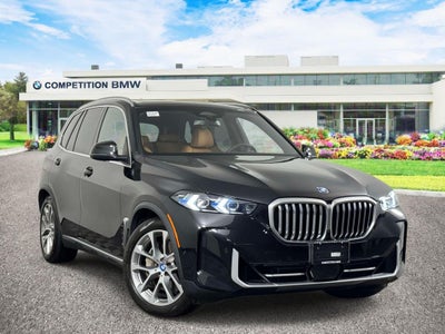 2024 BMW X5 xDrive50e