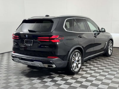 2024 BMW X5 xDrive50e