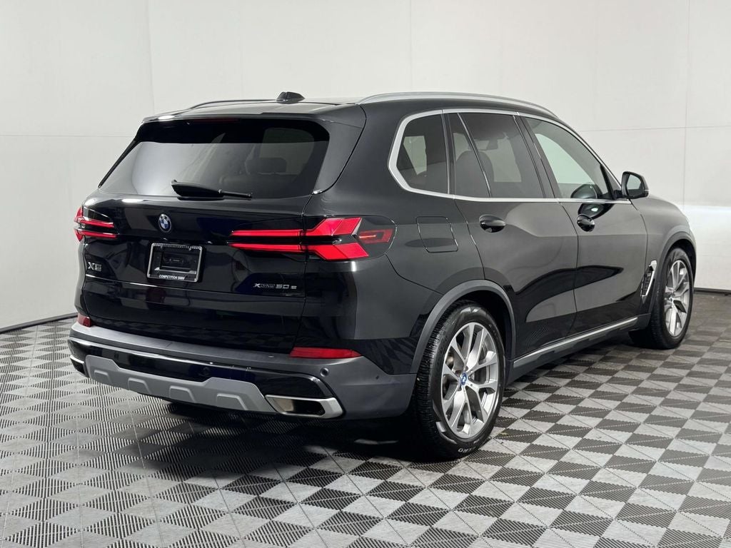 2024 BMW X5 xDrive50e
