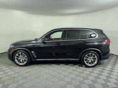 2024 BMW X5 xDrive50e
