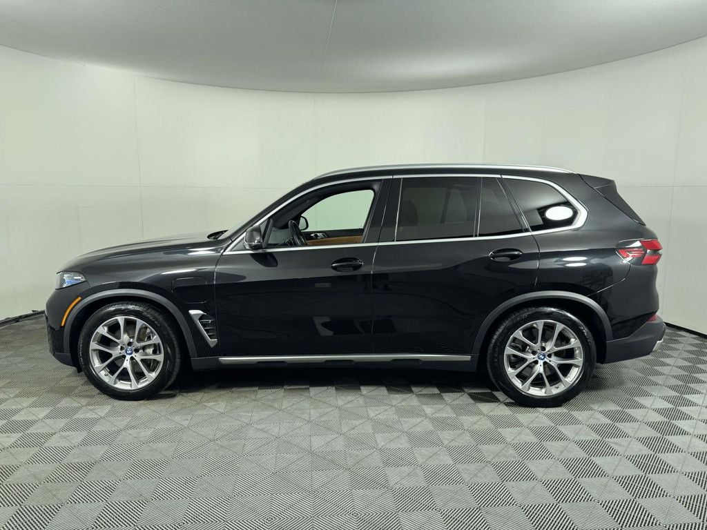 2024 BMW X5 xDrive50e