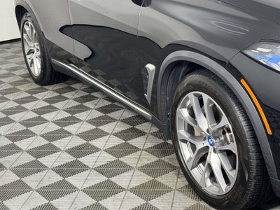 2024 BMW X5 xDrive50e