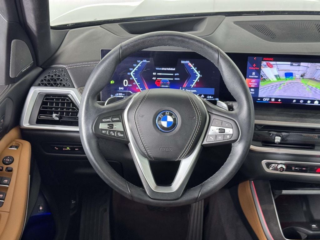 2024 BMW X5 xDrive50e