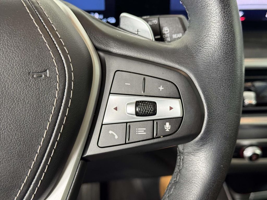 2024 BMW X5 xDrive50e