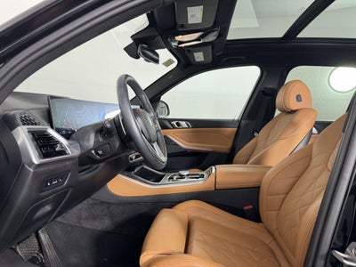 2024 BMW X5 xDrive50e
