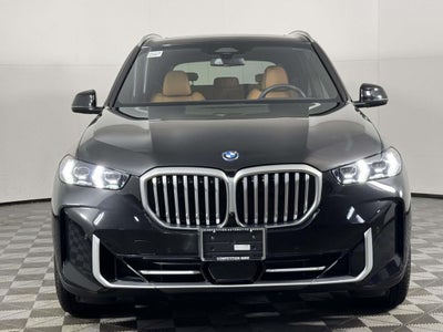 2024 BMW X5 xDrive50e