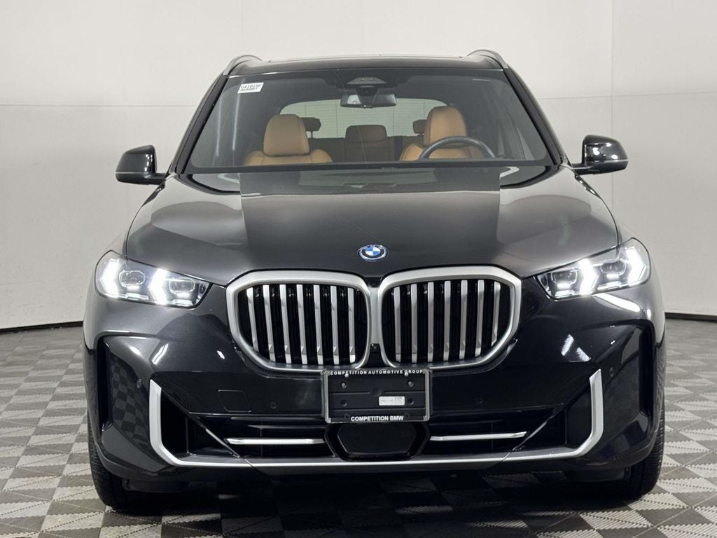 2024 BMW X5 xDrive50e