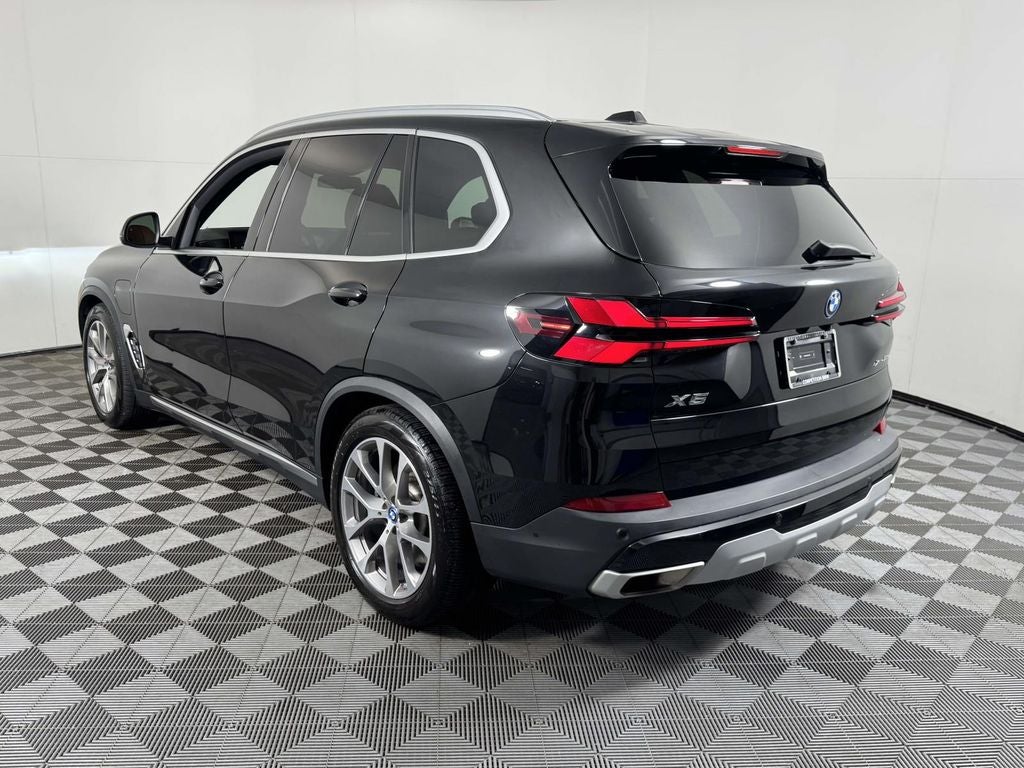 2024 BMW X5 xDrive50e