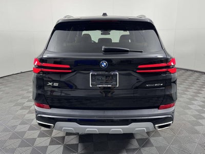 2024 BMW X5 xDrive50e
