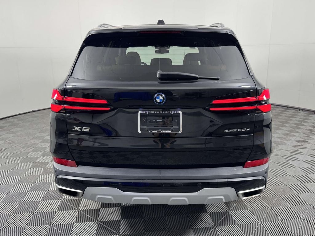 2024 BMW X5 xDrive50e