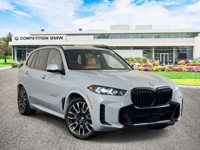 2024 BMW X5 xDrive50e