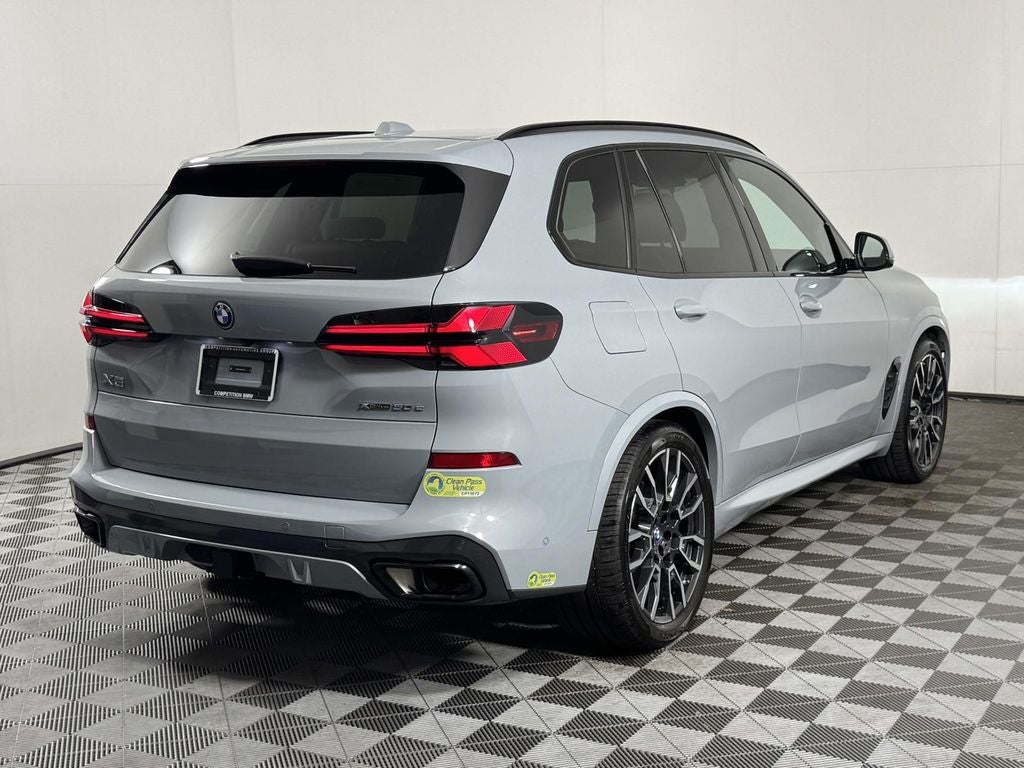 2024 BMW X5 xDrive50e