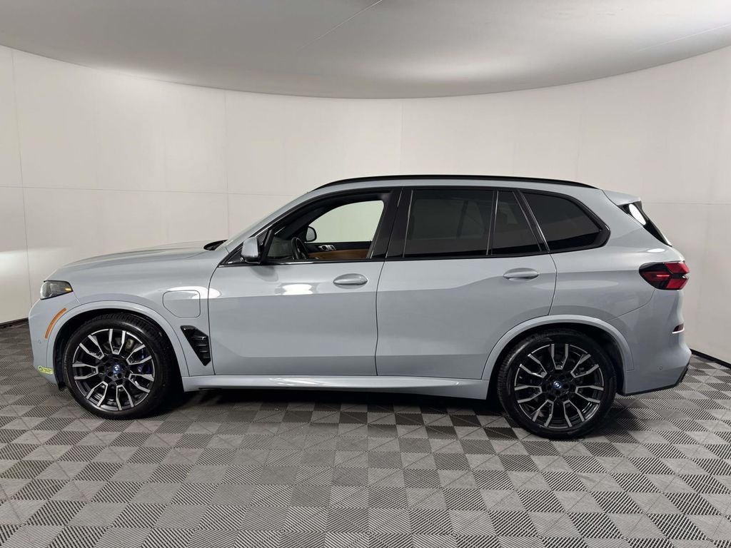 2024 BMW X5 xDrive50e