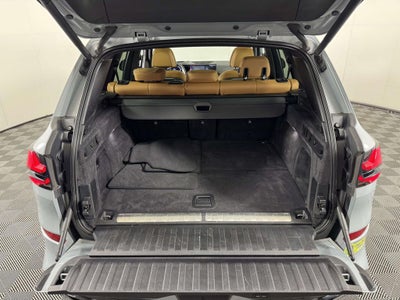 2024 BMW X5 xDrive50e