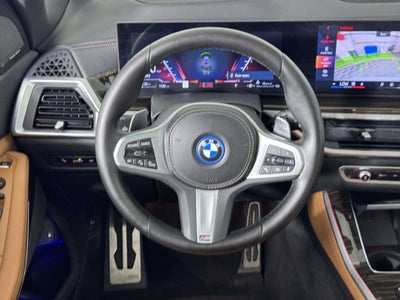 2024 BMW X5 xDrive50e
