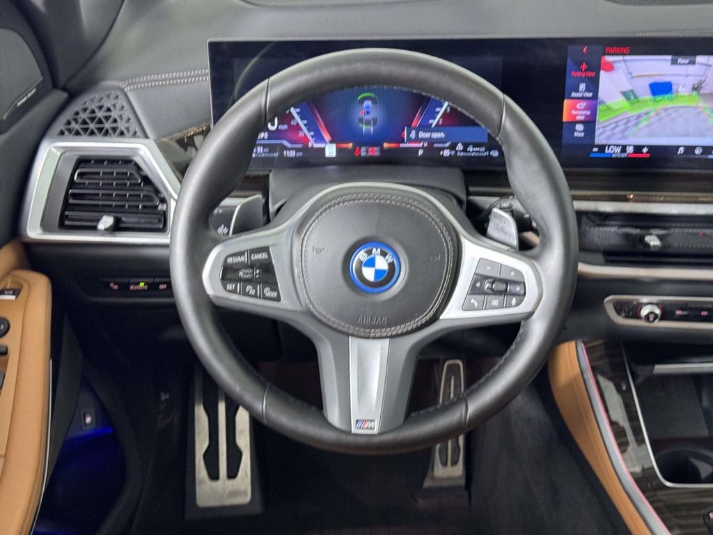 2024 BMW X5 xDrive50e