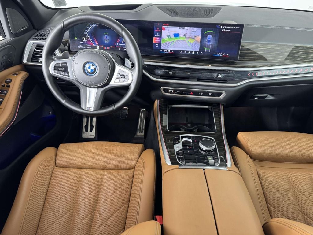 2024 BMW X5 xDrive50e
