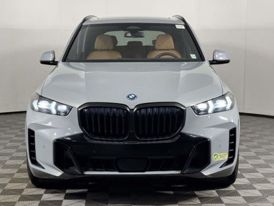 2024 BMW X5 xDrive50e