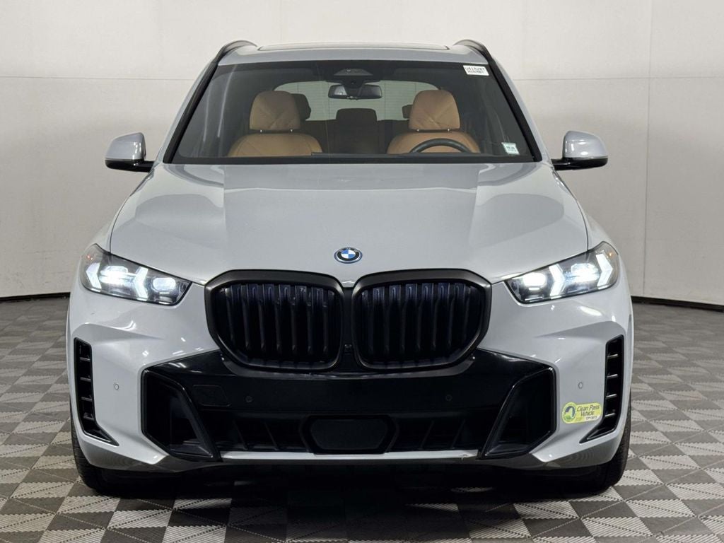 2024 BMW X5 xDrive50e