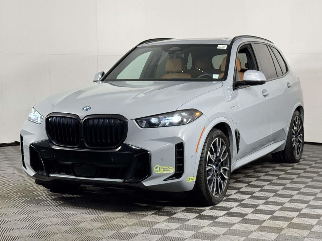 2024 BMW X5 xDrive50e