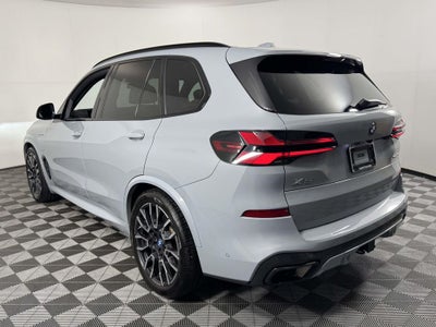 2024 BMW X5 xDrive50e