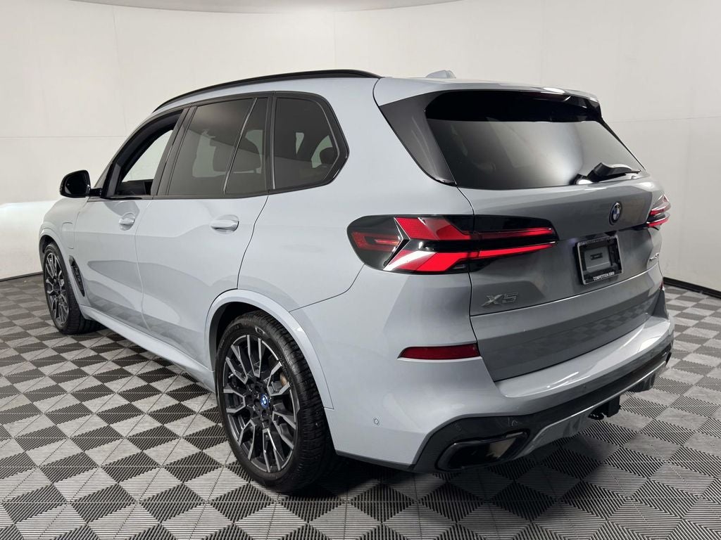 2024 BMW X5 xDrive50e