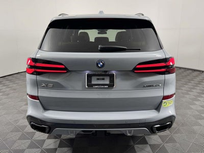 2024 BMW X5 xDrive50e