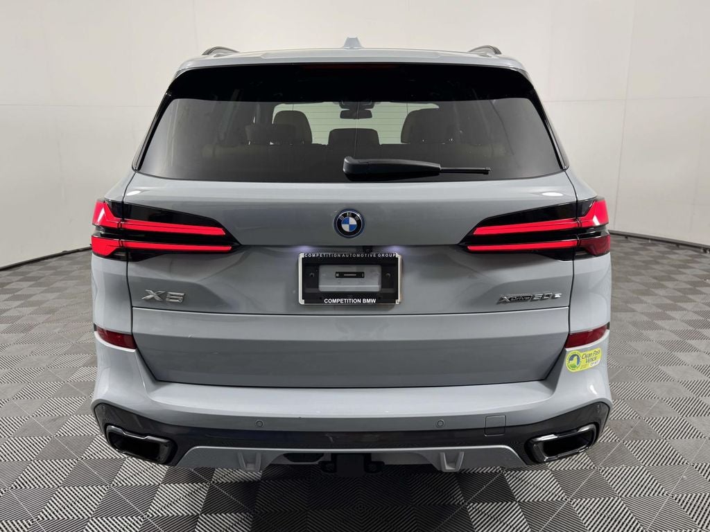 2024 BMW X5 xDrive50e